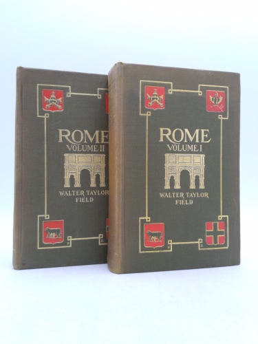 Rome- In Two Volumes