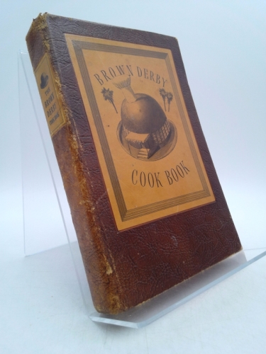The Brown Derby Cookbook