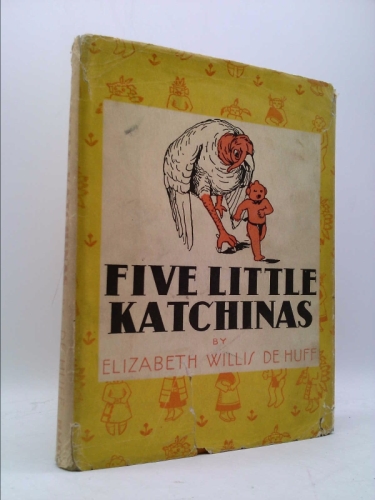Five Little Katchinas