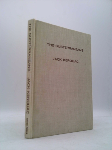 The Subterraneans Book Cover