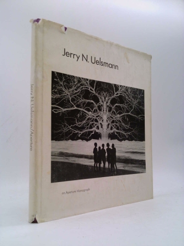 JERRY N. UELSMANN, AN APERTURE MONOGRAPH NEW YORK 1970