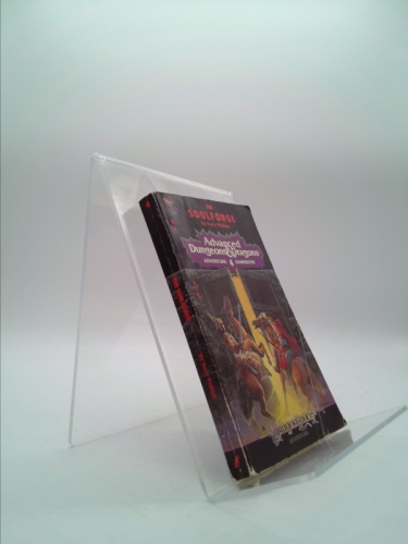 The Soulforge (Advanced Dungeons and Dragons Adventure Gamebook, No 4)