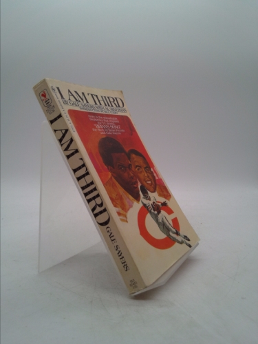 BIBLIO, I Am Third by Gale Sayers, unknown, 1970-11