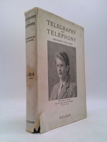 Telegraphy and Telephony