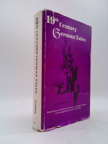 Nineteenth Century German Tales