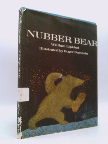 Nubber Bear