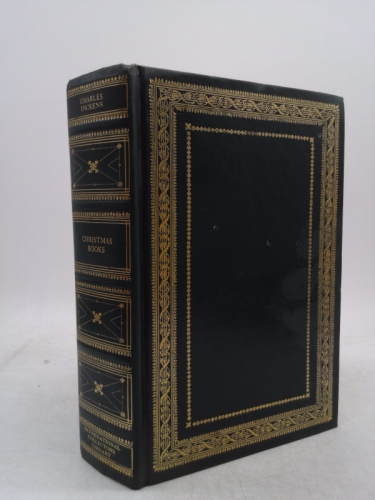 INTERNATIONAL COLLECTORS LIBRARY, CHRISTMAS BOOKS by CHARLES DICKENS