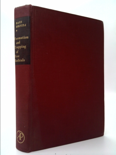 Formation and Trapping of Free Radicals