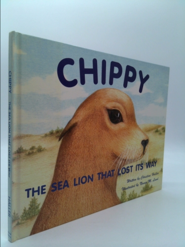 CHIPPY: The Sea Lion That Lost Its Way