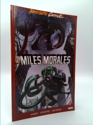 Absolute Carnage: Miles Morales