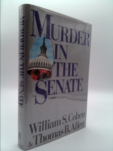 Murder in the Senate