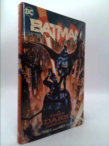 Batman, Volume 1: Their Dark Designs