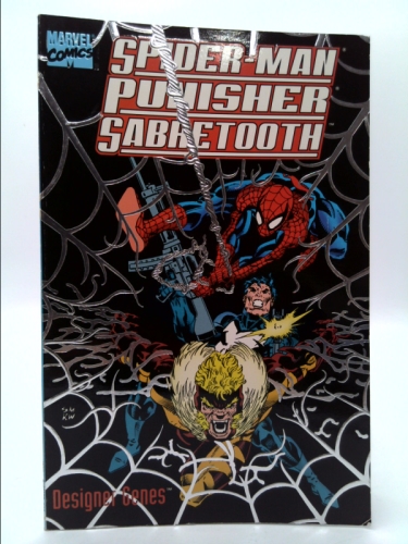 Spider-Man/Punisher/Sabretooth: Designer Genes