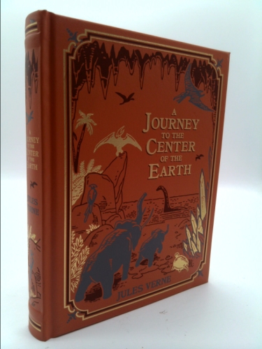 Journey to the Center of the Earth (Barnes Noble Children'