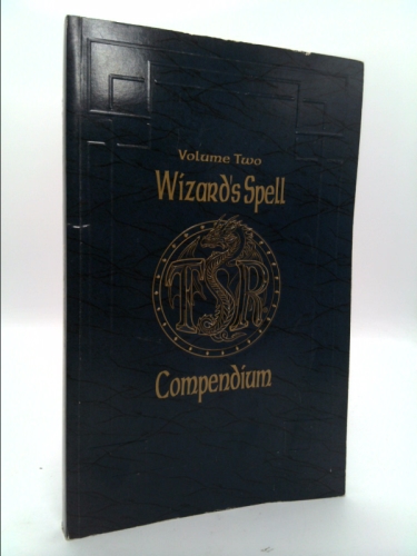 Wizard's Spell Compendium, Vol. 2