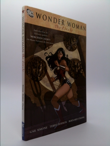 Wonder Woman: The Circle