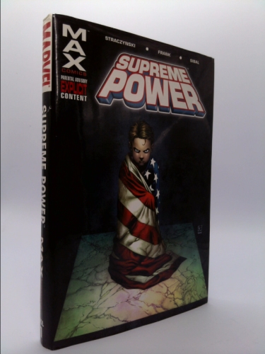 Supreme Power, Volume 1