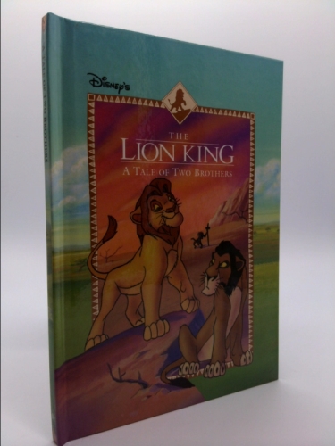A Tale of Two Brothers (Disney's The Lion King)