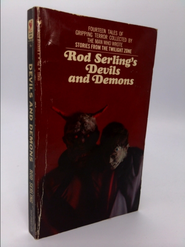Rod Serlings Devils And Demons