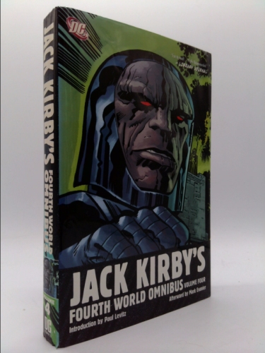 Jack Kirby's Fourth World Omnibus: Volume 4