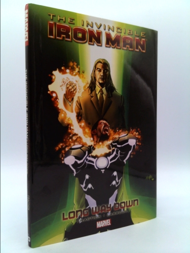 The Invincible Iron Man, Volume 10: Long Way Down