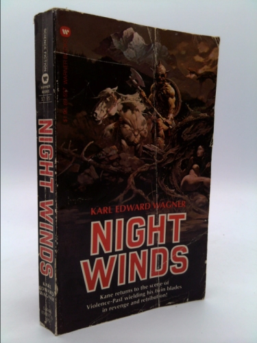 Night Winds: Connie Ha