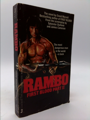 Rambo: First Blood Part II