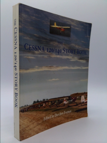 The Cessna 120/140 Story Book