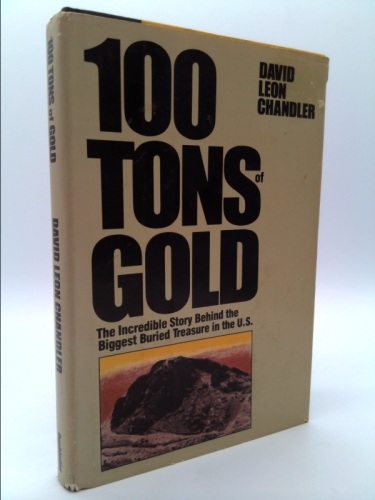 100 tons of gold