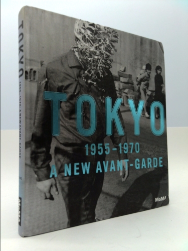 Tokyo 1955-1970: A New Avant-Garde