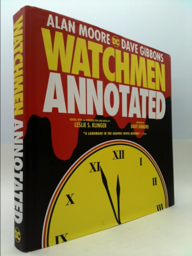 Watchmen: The Annotated Edition