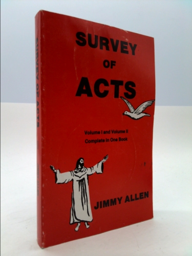 Survey of Acts
