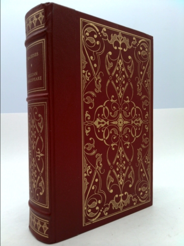 Greatest tragedies of William Shakespeare