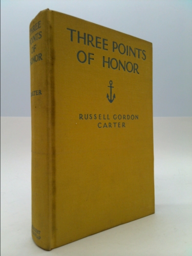Three Points of Honor [Boy Scouts]