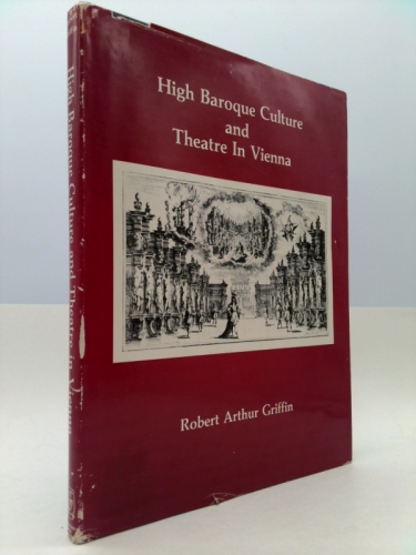 High baroque culture and theatre in Vienna