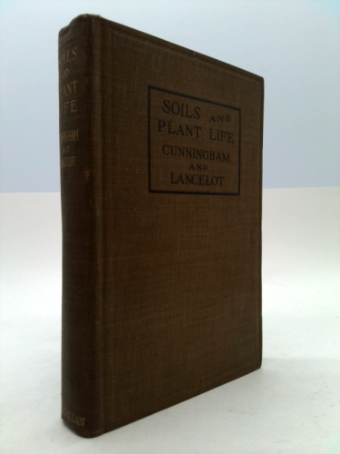 Soils and Plant Life