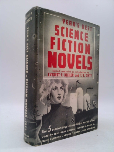 Year's Best Science Fiction Novels 1952