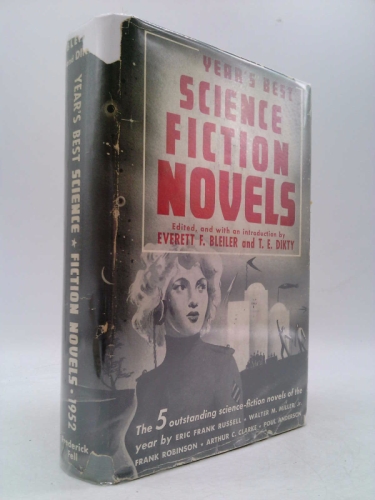 Year's Best Science Fiction Novels 1952