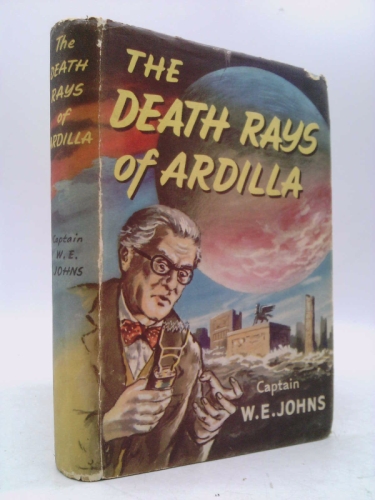 The Death Rays of Ardilla