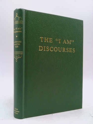 The I AM Discourses - Volume 12 Hard Bound (Saint Germain Series )
