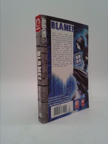 Blame!, Volume 4