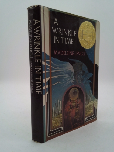 A Wrinkle in Time (A Wrinkle in Time Quintet, 1)