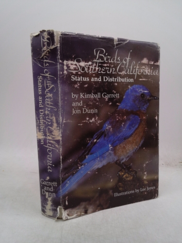Birds of Southern California: Status and Distribution