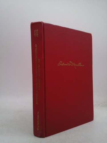 The Dramatic Criticism of Elizabeth Charlotte, Duchesse D'Orleans: With an Annotated Chronology of Performances of the Popular and Court Theatres in France ... Her Letters (Studies in French Civilizat