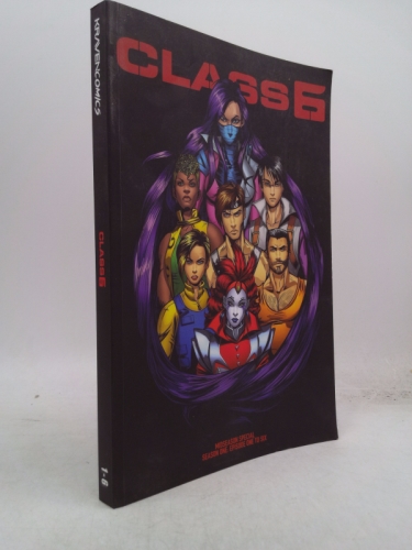 Class6 Midseason - Episode 1 to 6