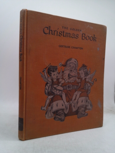 The golden Christmas book (A big golden book)