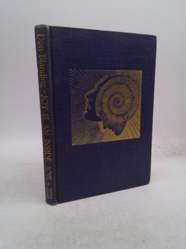 Joy is an Inside Job