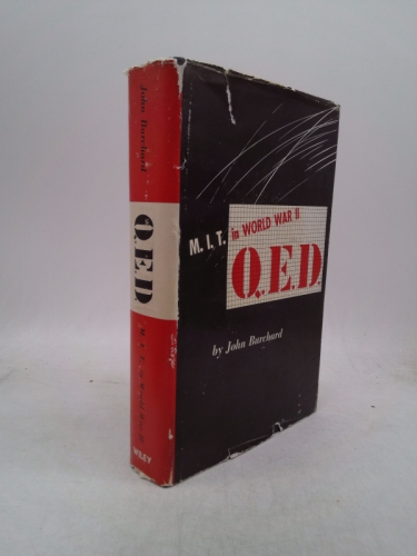 Q.E.D.: Mit in World War II