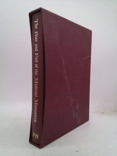 The rise and fall of the Medieval monastery.