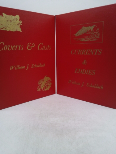 CURRENTS & EDDIES together with COVERTS & CASTS Two Volumes